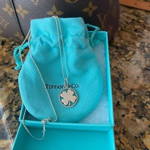 Tiffany & Co. necklace